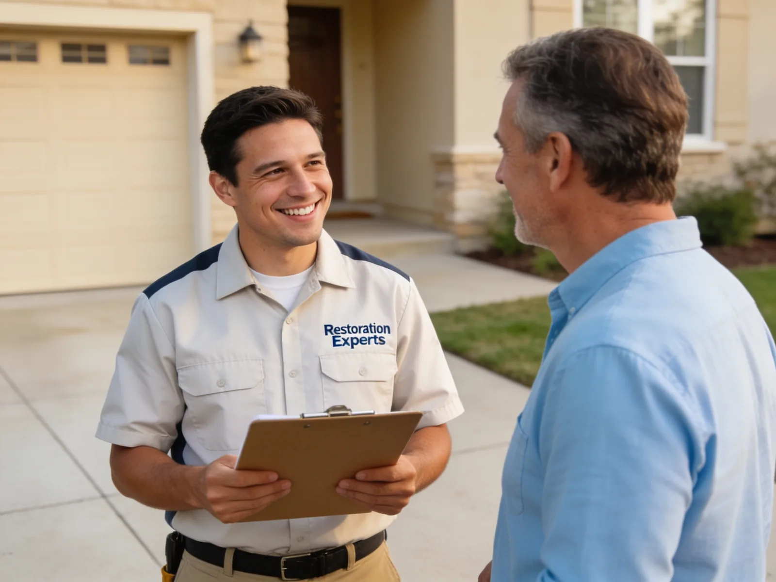 Water Damage Cleanup Normangee, TX FAQs